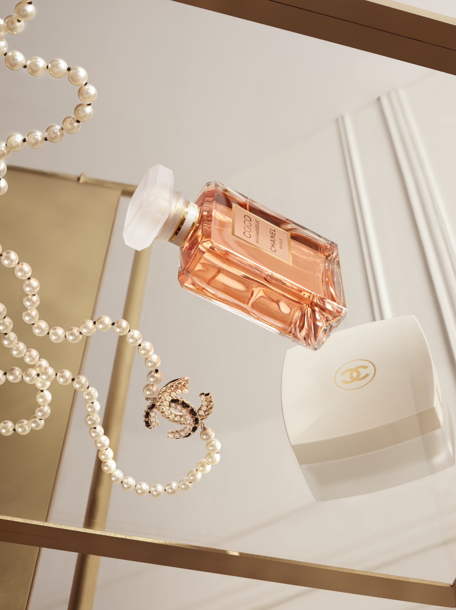 Chanel Coco Mademoiselle Body Oil News BeautyAlmanac